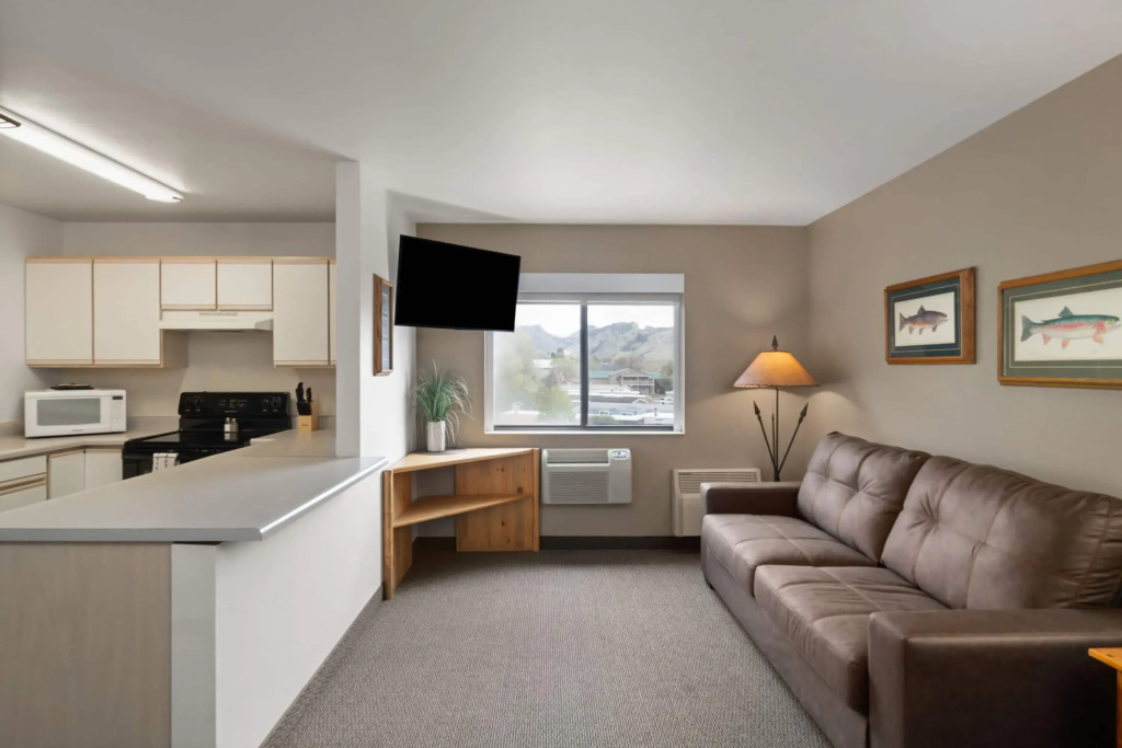 Travelodge by Wyndham Gardiner Yellowstone Park North Entr