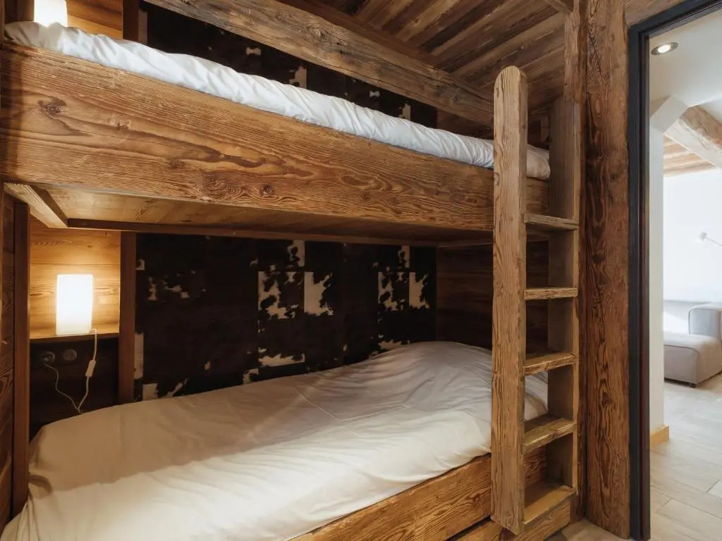 Appart 3★, 6 pers, terr. sud, centre La Clusaz, à 50m pistes, animaux admis - FR-1-304-190