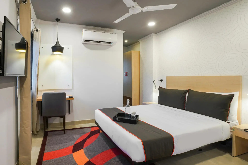 Fabhotel Cinco Primera - Nr LV Prasad, Banjara Hills