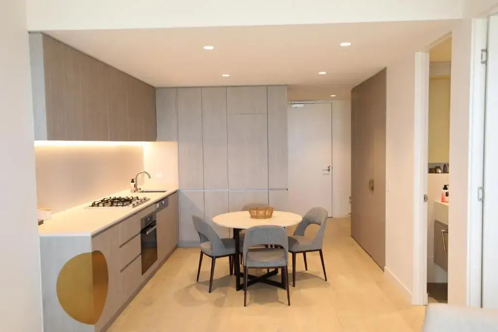 Realm Apartments by CLLIX