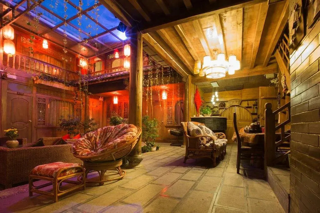 Tianyi Shiguang Mufu Boutique Hotel