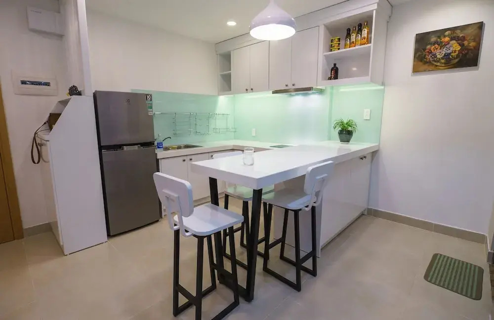 Luxury Apartmentel Masteri
