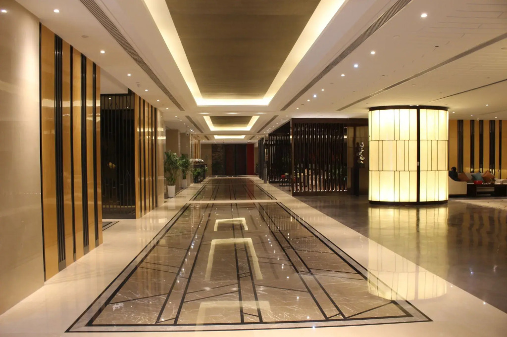 Yangzhou Changqing International Hotel