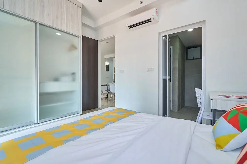 Oyo Home 1135 Magnificent 1Br Kenwingston