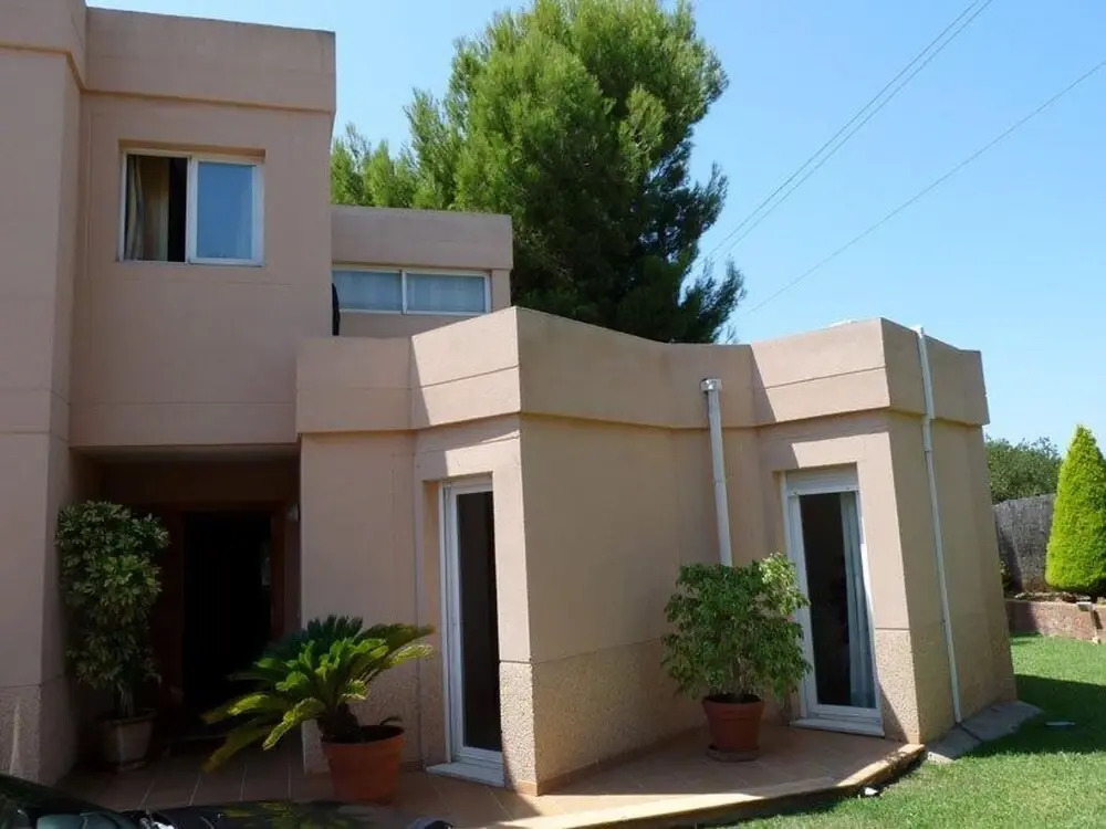 House With 4 Bedrooms in Portals Nous, With Wonderful sea View, Pool A