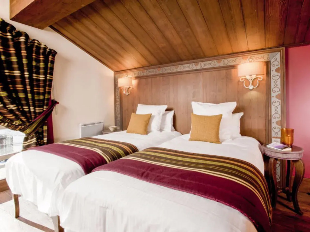 Le Hameau du Kashmir