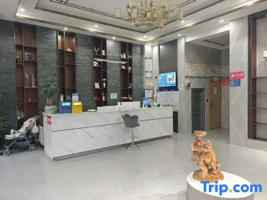 Zhaotong Fuzhou Hotel Jinhai Building Materials City, Shenggeng Cultural Park)