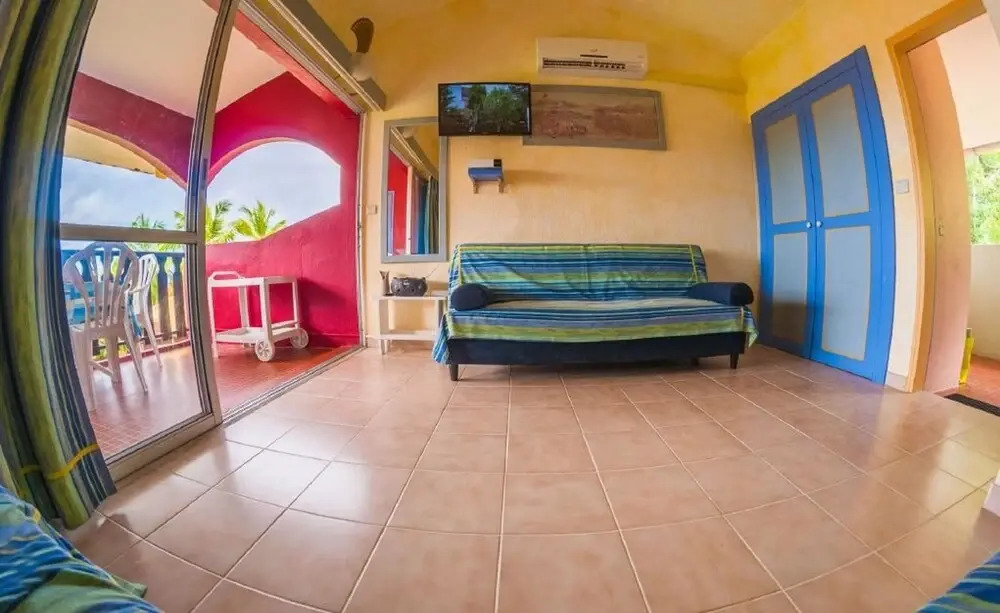 Studio in Sainte-anne, With Wonderful sea View, Terrace and Wifi - 50