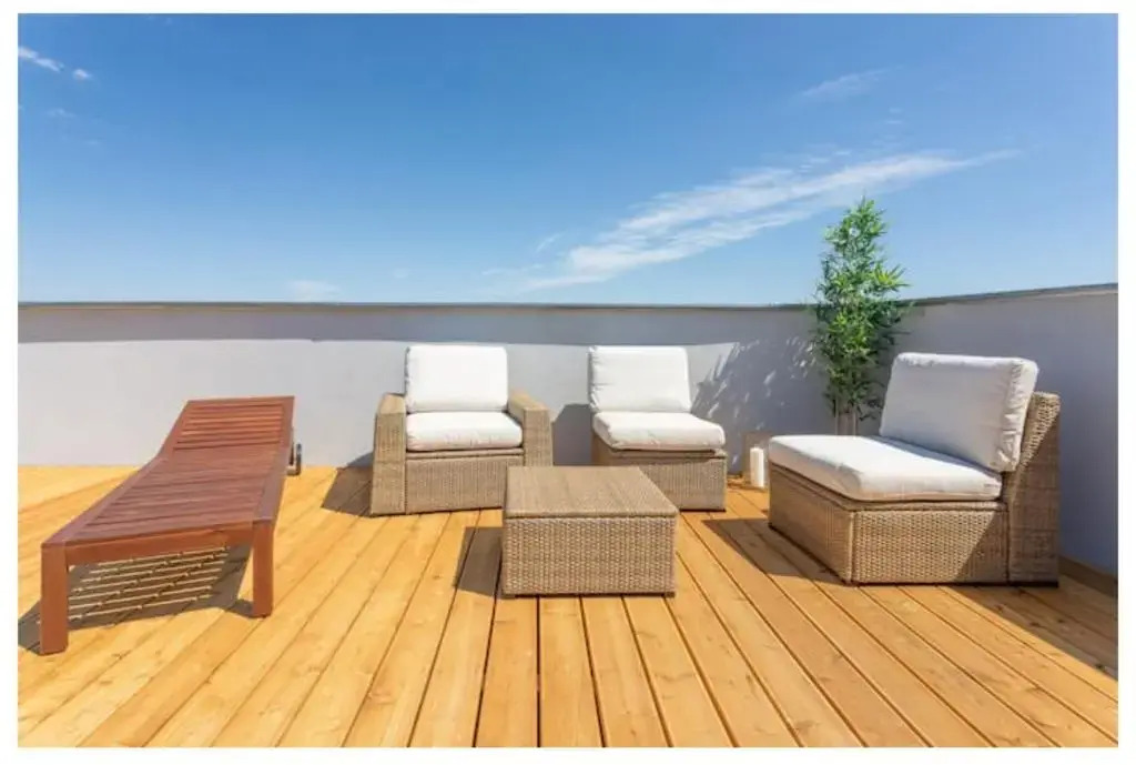 N45 · Penthouse near Schoenbrunn. Amazing Terrasse! N45
