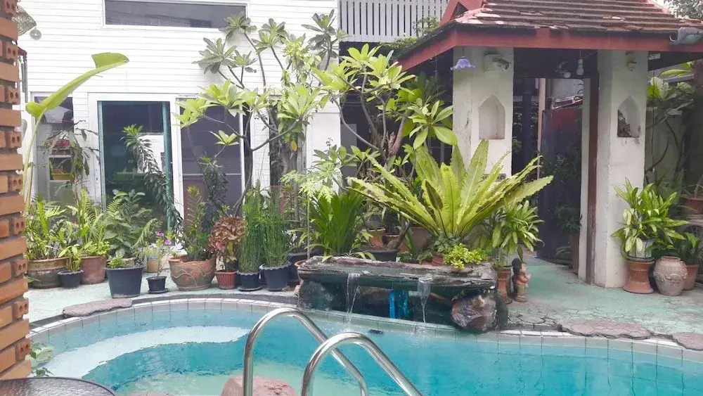Chiang Mai Thai House,Thapae