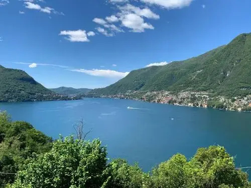 Apartment Casa Dono Il lago
