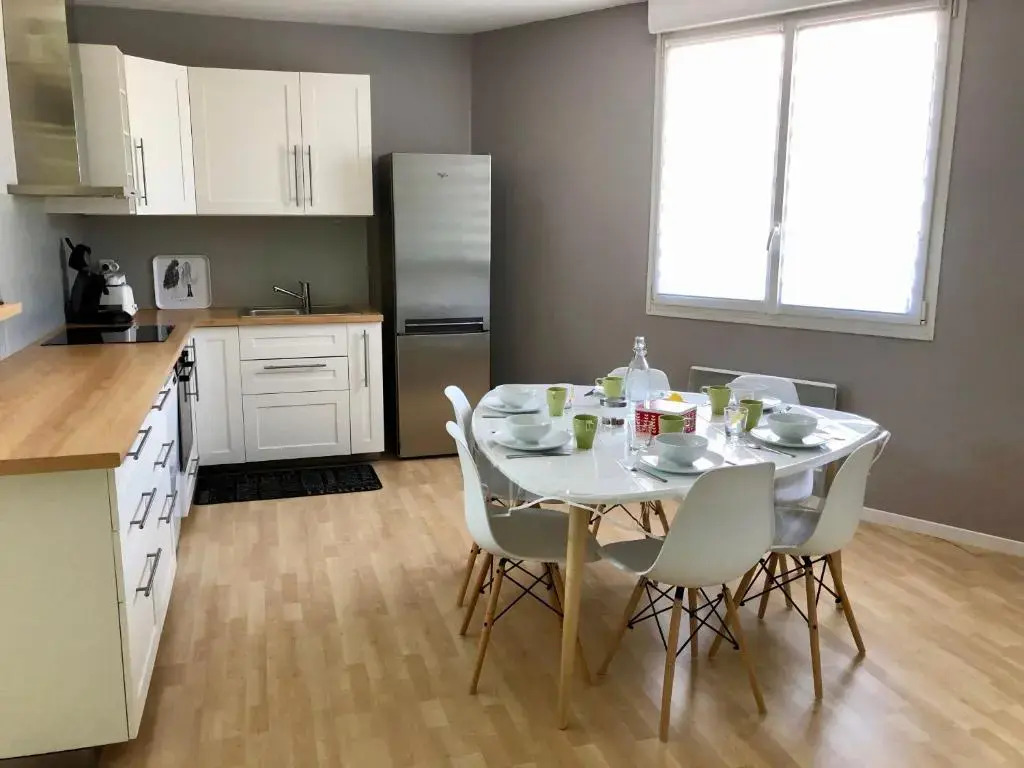 Gîte Céleste pour 6 personnes