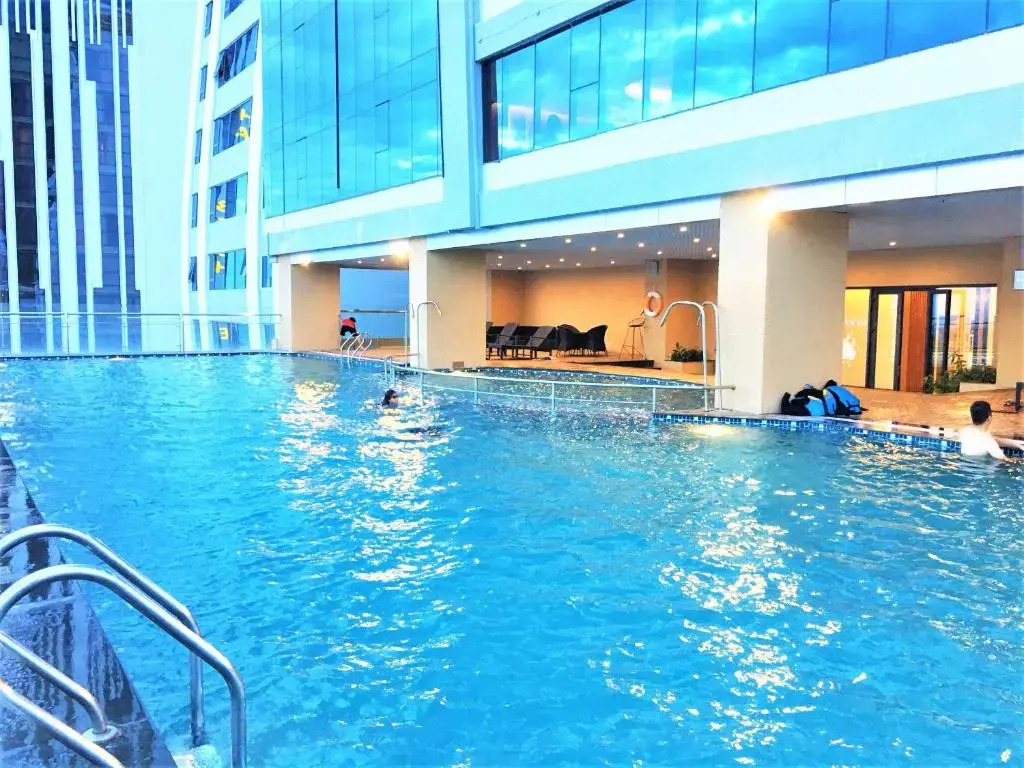 Apartment Luxury Near Beach