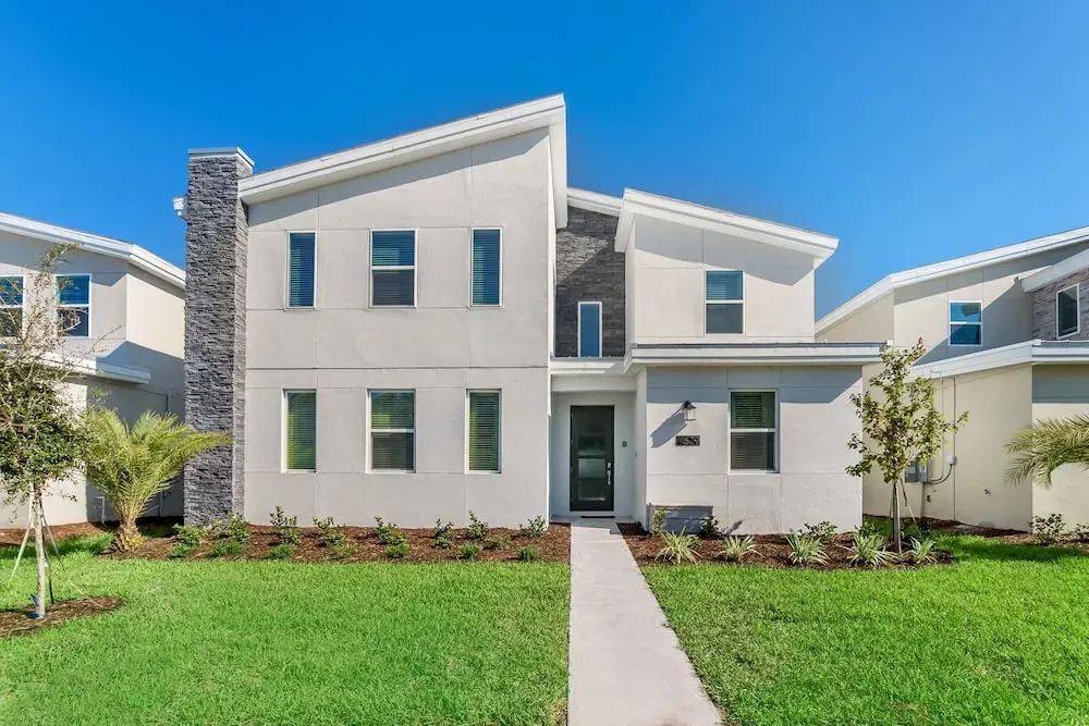 4629Target 9 Br Villa With Games Room Home