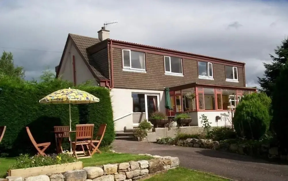 Rose Grove Guest House