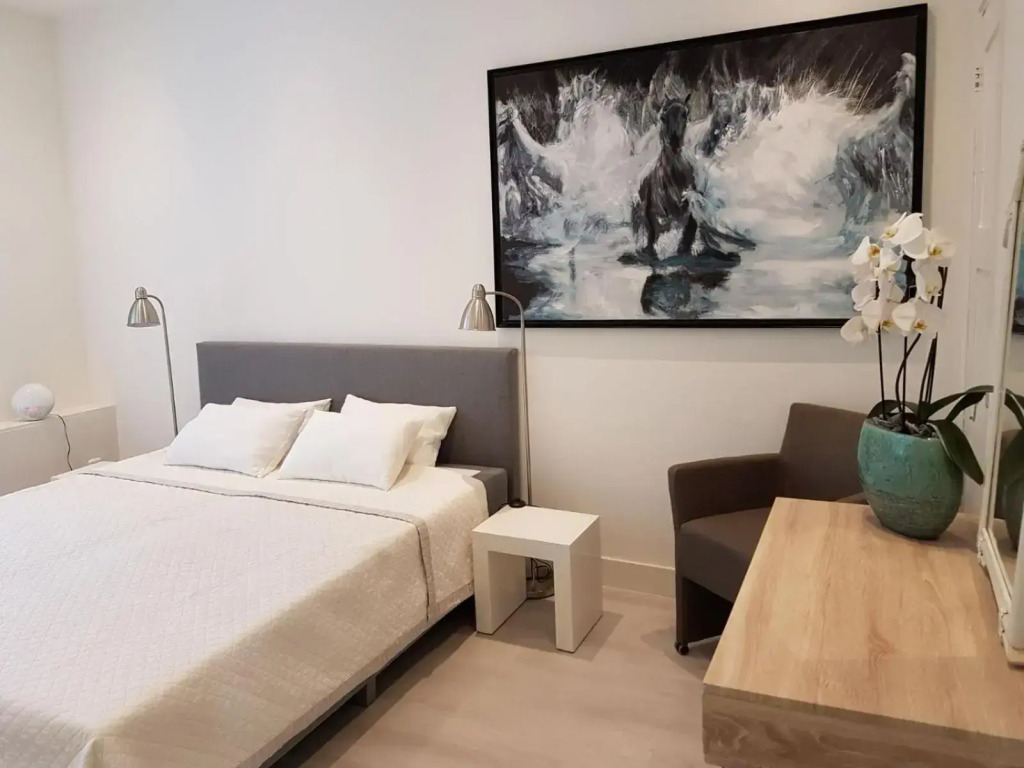 Appartement Beauvilliers