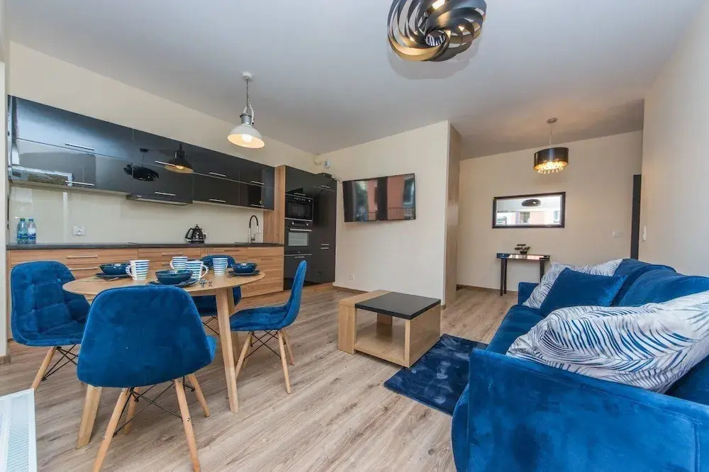 Billberry Apartments Rajska Suites