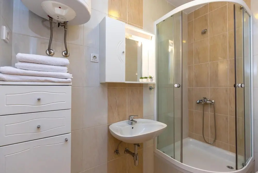 Beautiful Home in Baska Voda With Wifi and 1 Bedrooms