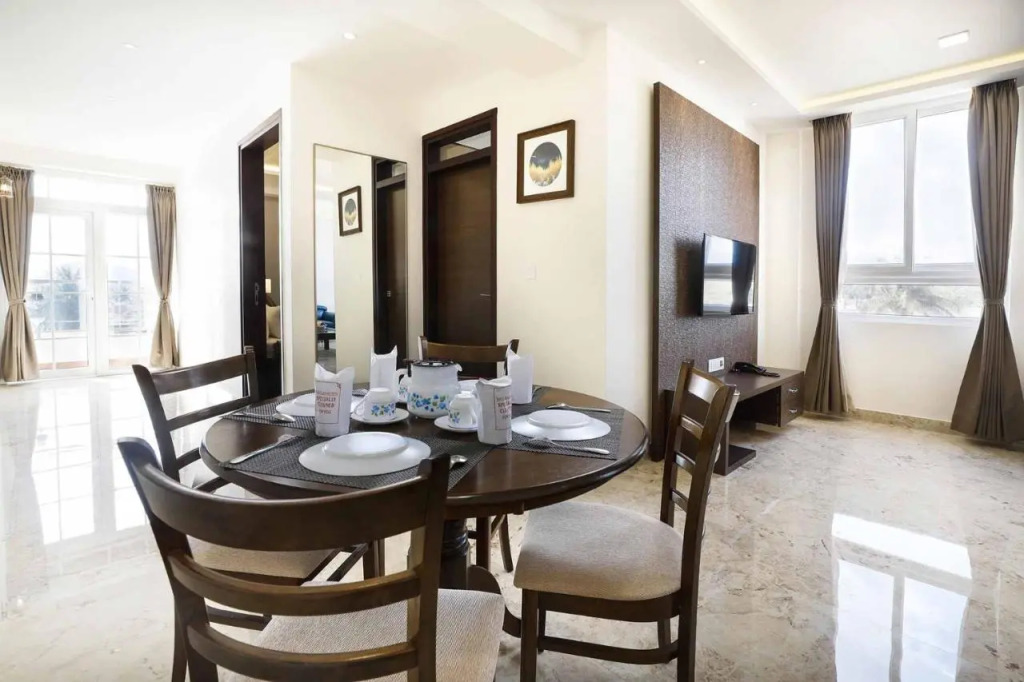TRESCA A LUXURY HOTEL
