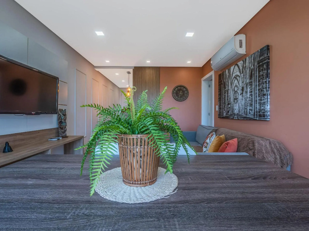 Alpes da Montanha 501 - Apartamento em Gramado