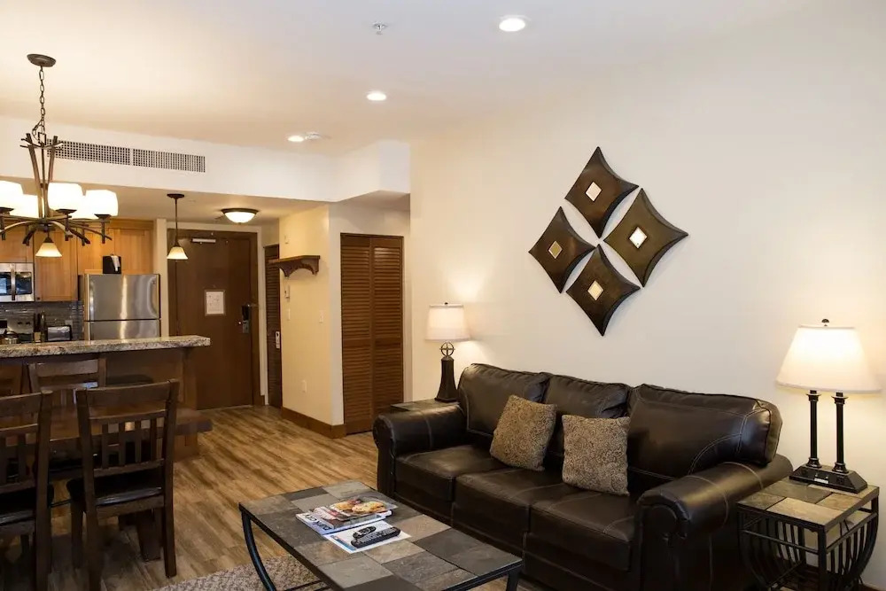 Sundial C105  - 2 Br Condo