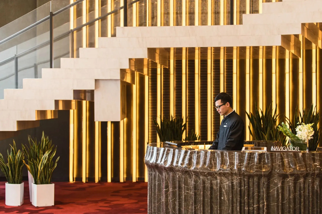 Renaissance Nanjing Olympic Centre Hotel