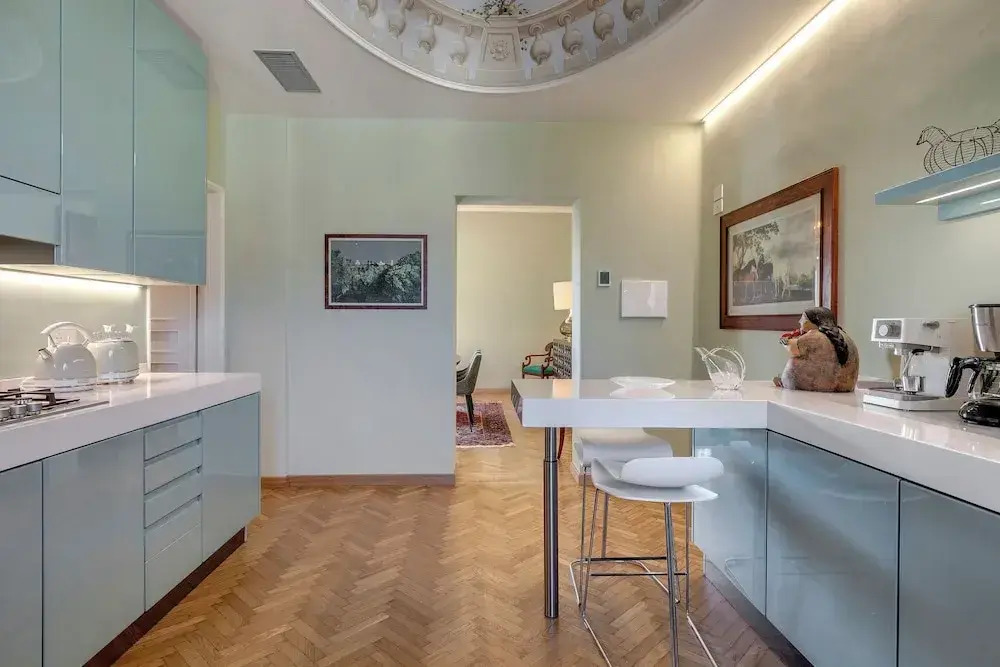Mamo Florence - Vespucci Apartment