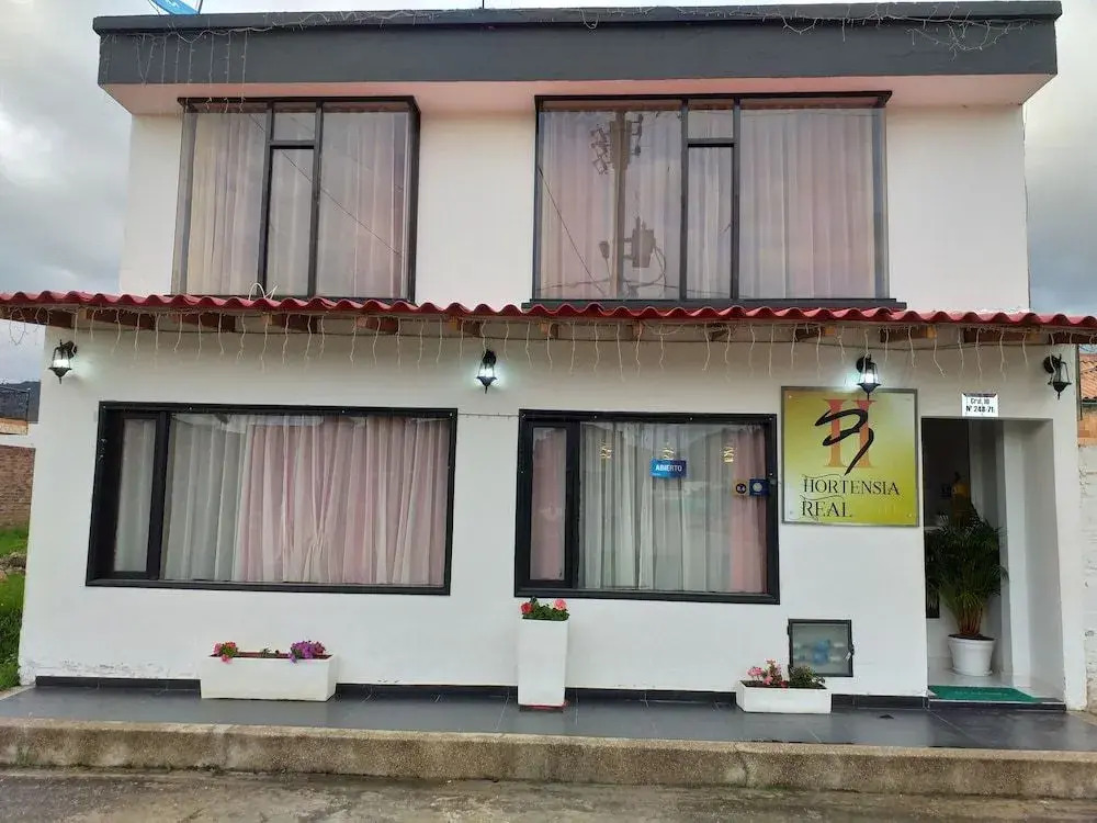 Hotel Hortensia Real