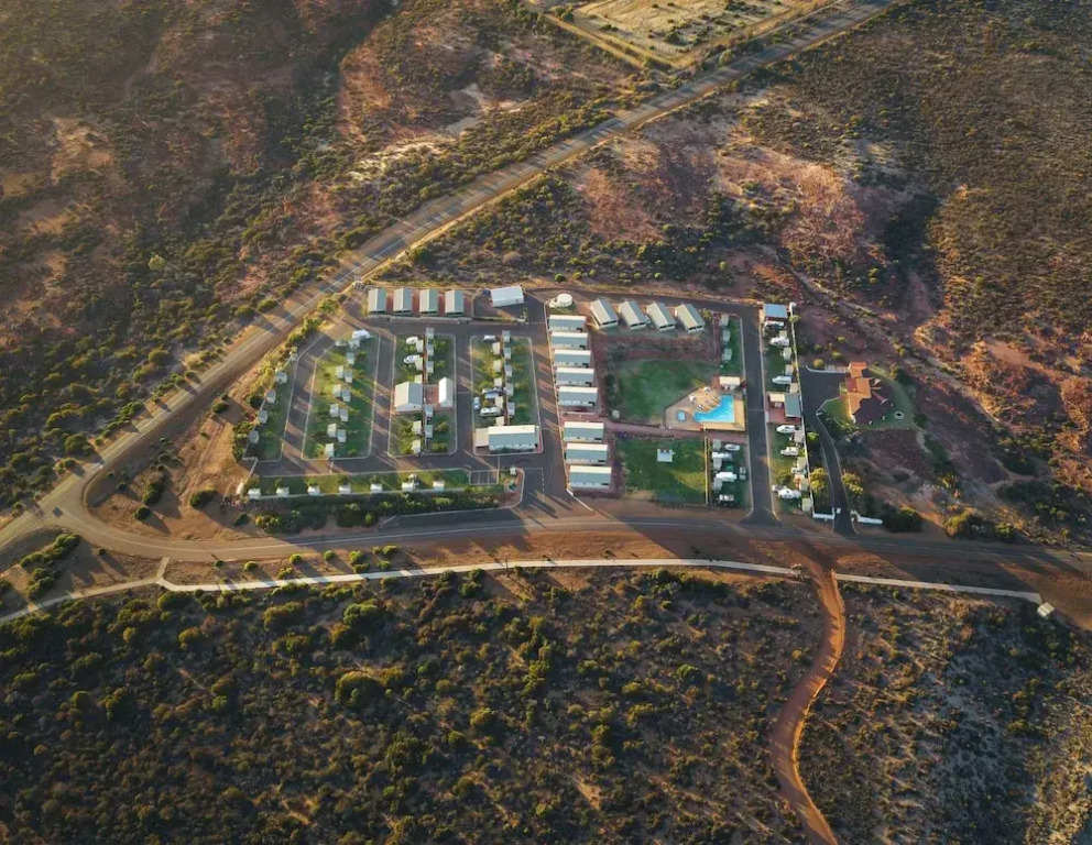 Kalbarri Red Bluff Tourist Park