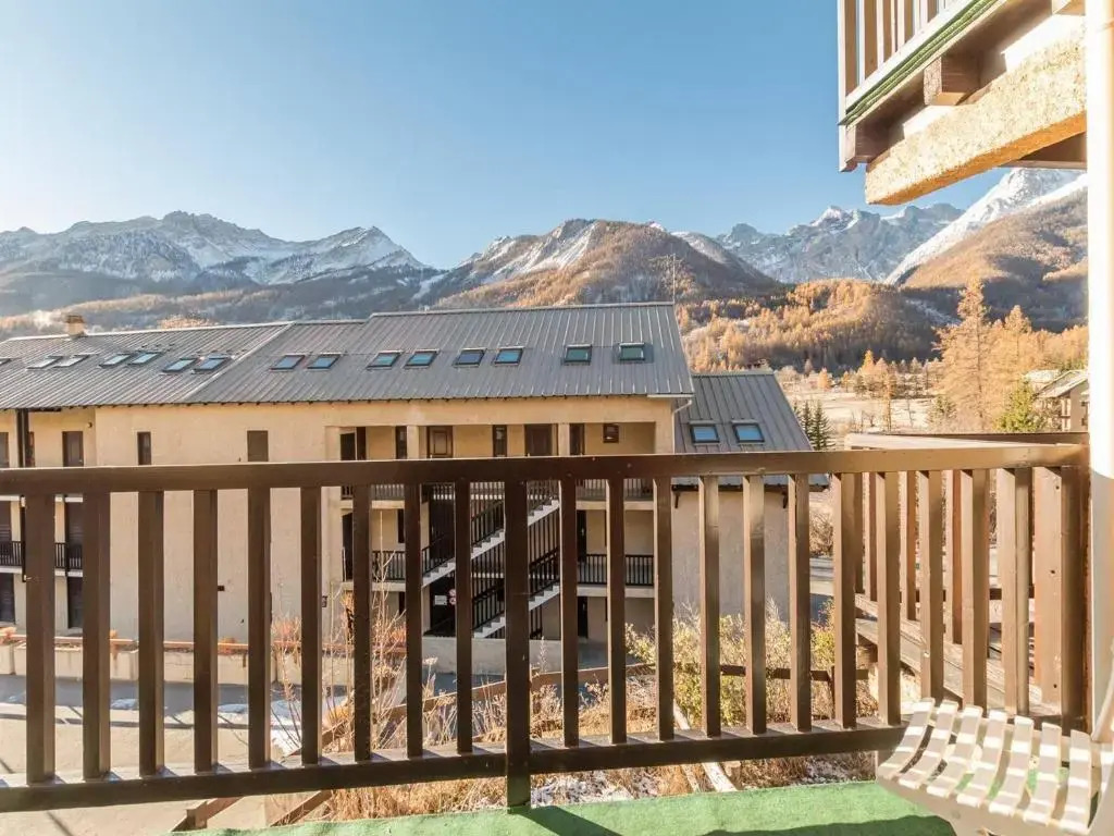 Appartement Le Monêtier-les-Bains, 3 pièces, 6 personnes - FR-1-330F-154