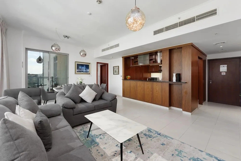 Maison Privee - Modern Beach Living in the Heart of Dubai Marina