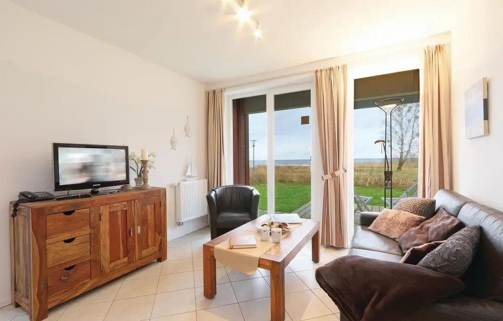 Awesome Home In Rechlin With Sauna