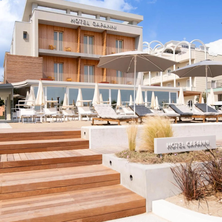 Hotel Capanni