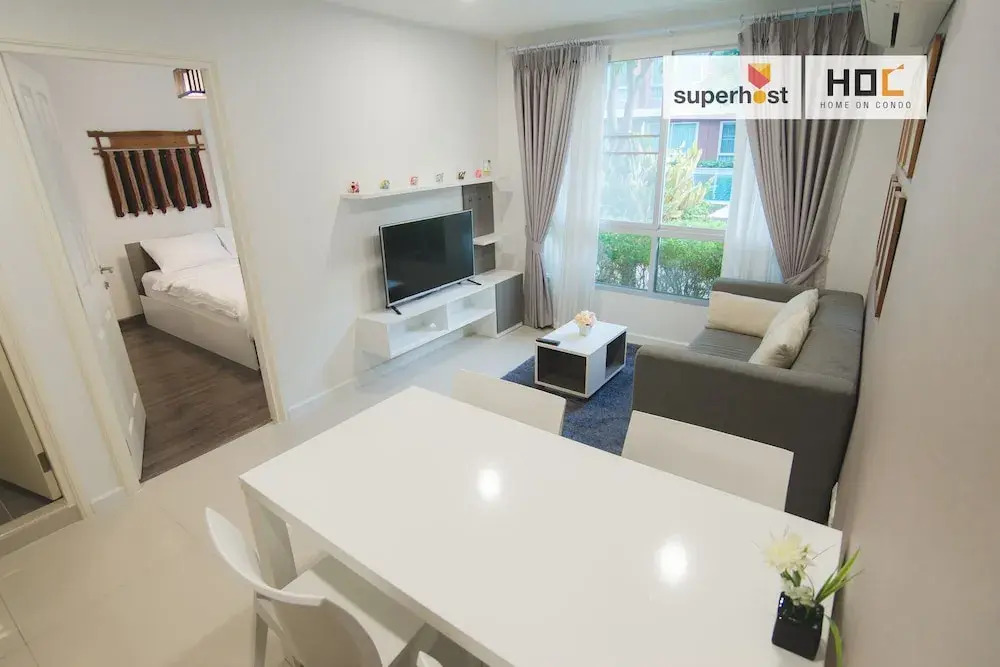 DVieng Luxury Condo