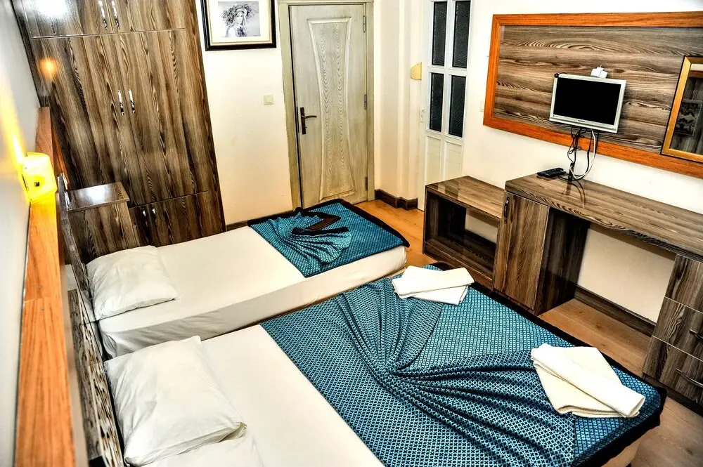 Sky Alremu Apart Hotel