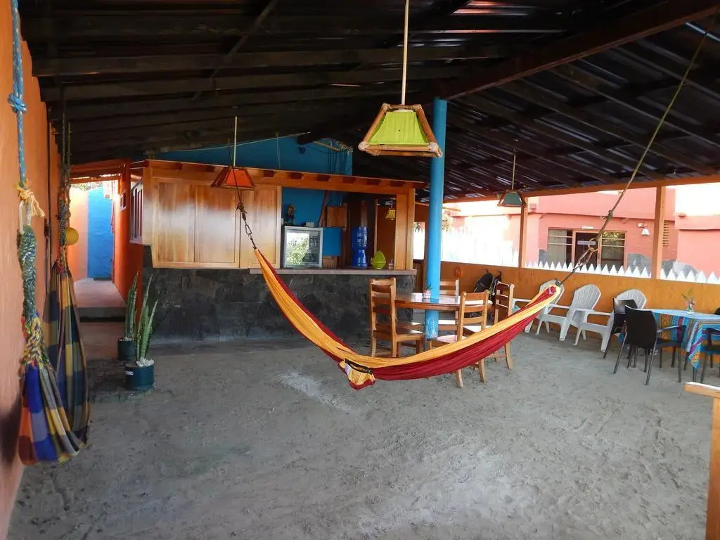 Hospedaje Casa Soleil