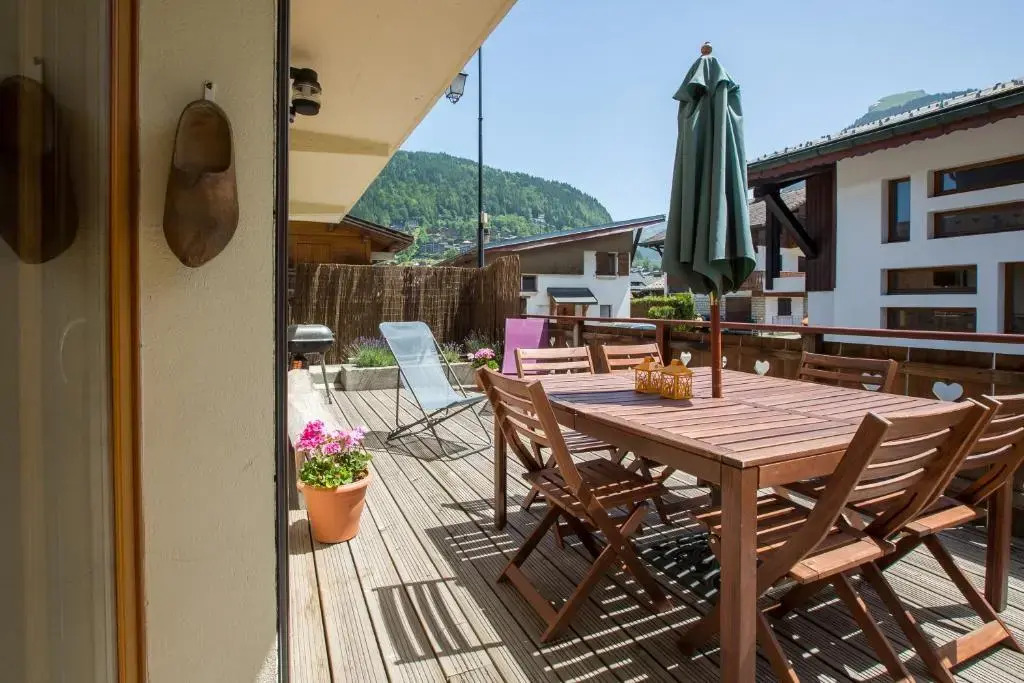 Simply Morzine - Chalet Coeur de Morzine