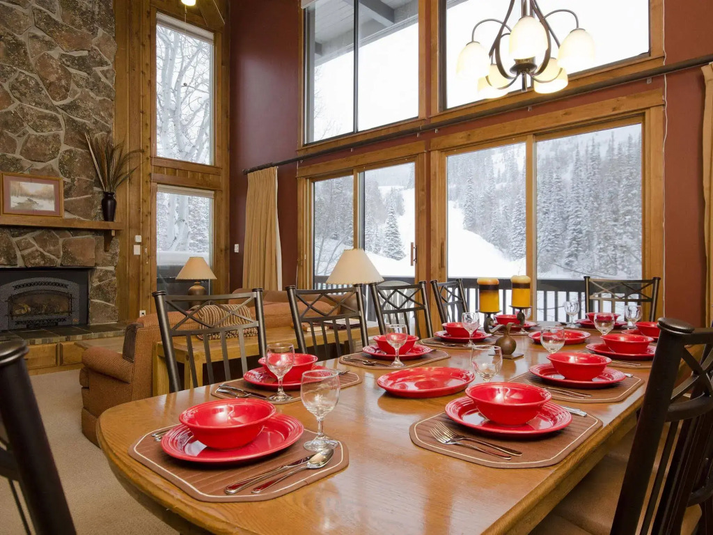 Storm Meadows Townhomes by Mountain Resorts