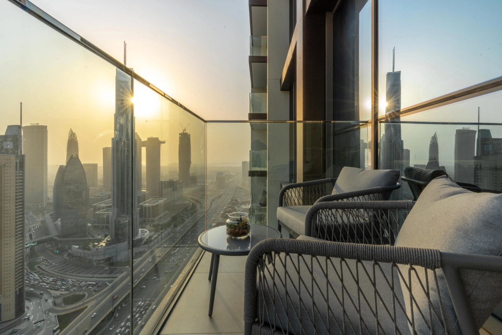 Апартаменты bnbme | Downtown Views I | 3BR