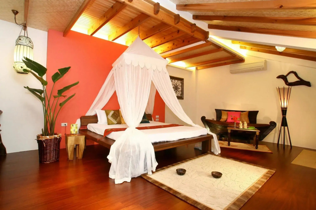 Spring Villa