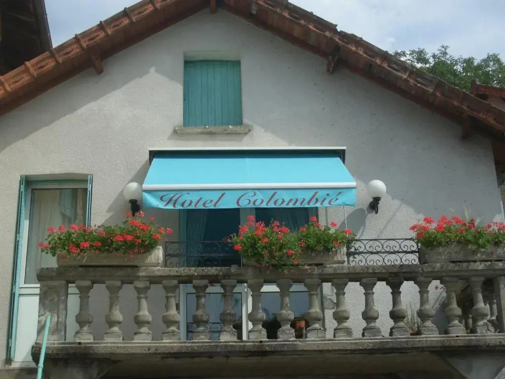 Hotel Colombié