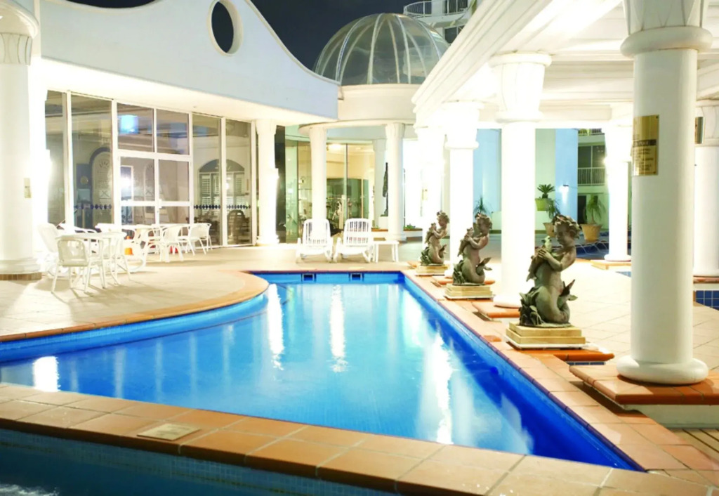 The Phoenician Resort