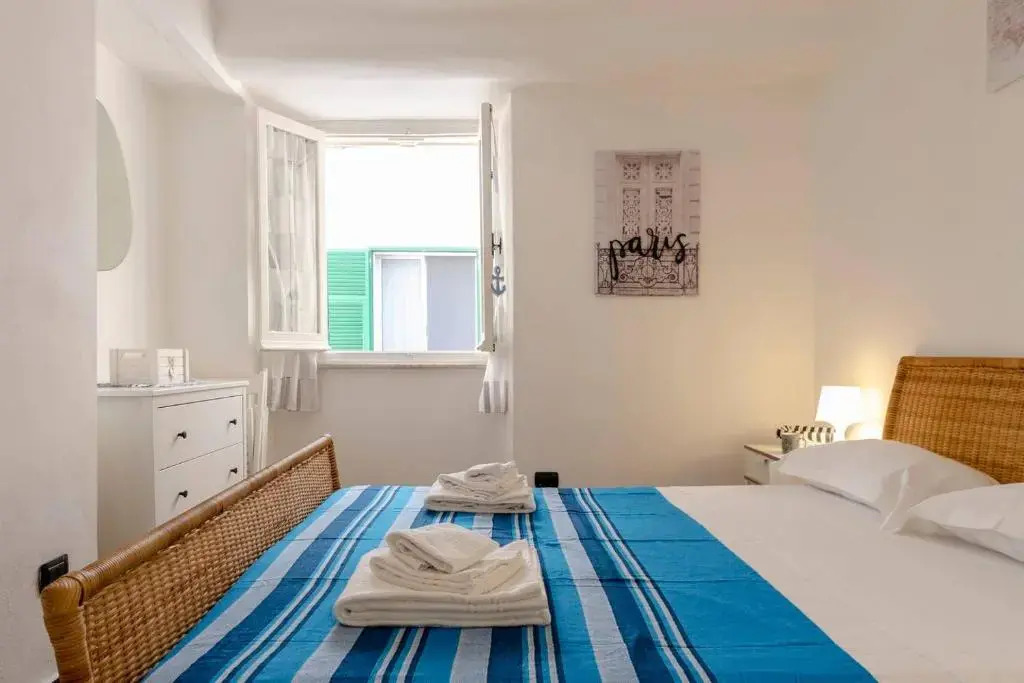 ALTIDO Flat for 4, close to 2 Beaches, Sestri Levante