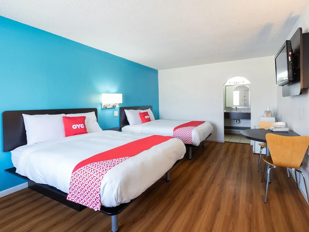 OYO Hotel DeRidder Hwy 171 North