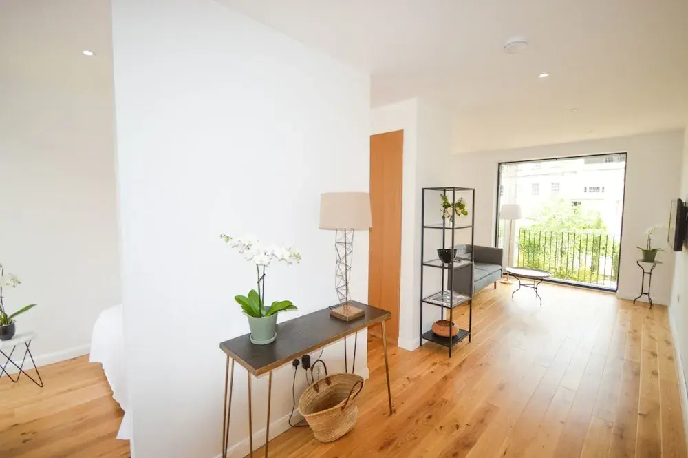 Studio Bungalow in Bath