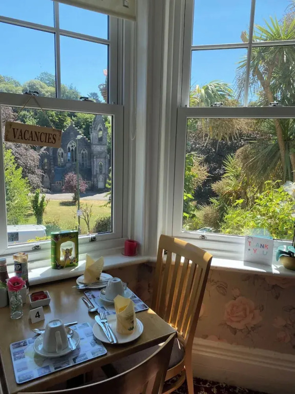 The Palms Guest house