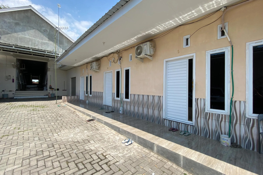 Istana Homestay Pasuruan RedPartner