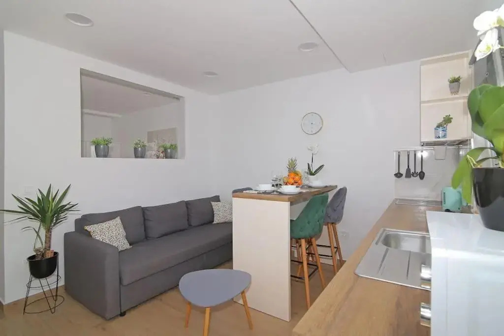 Studio Apartman Karlita
