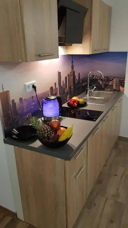 Apartament Warszawa