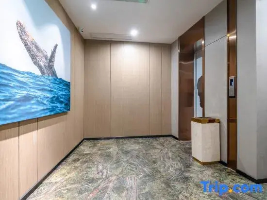Vyluk Hotel Chongqing Light Rail Station